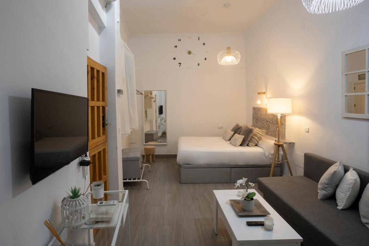סביליה Santa Clara Urban Apartment II מראה חיצוני תמונה