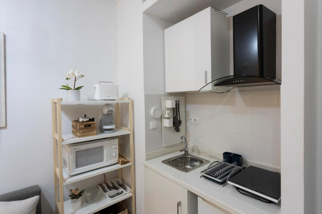 סביליה Santa Clara Urban Apartment II מראה חיצוני תמונה
