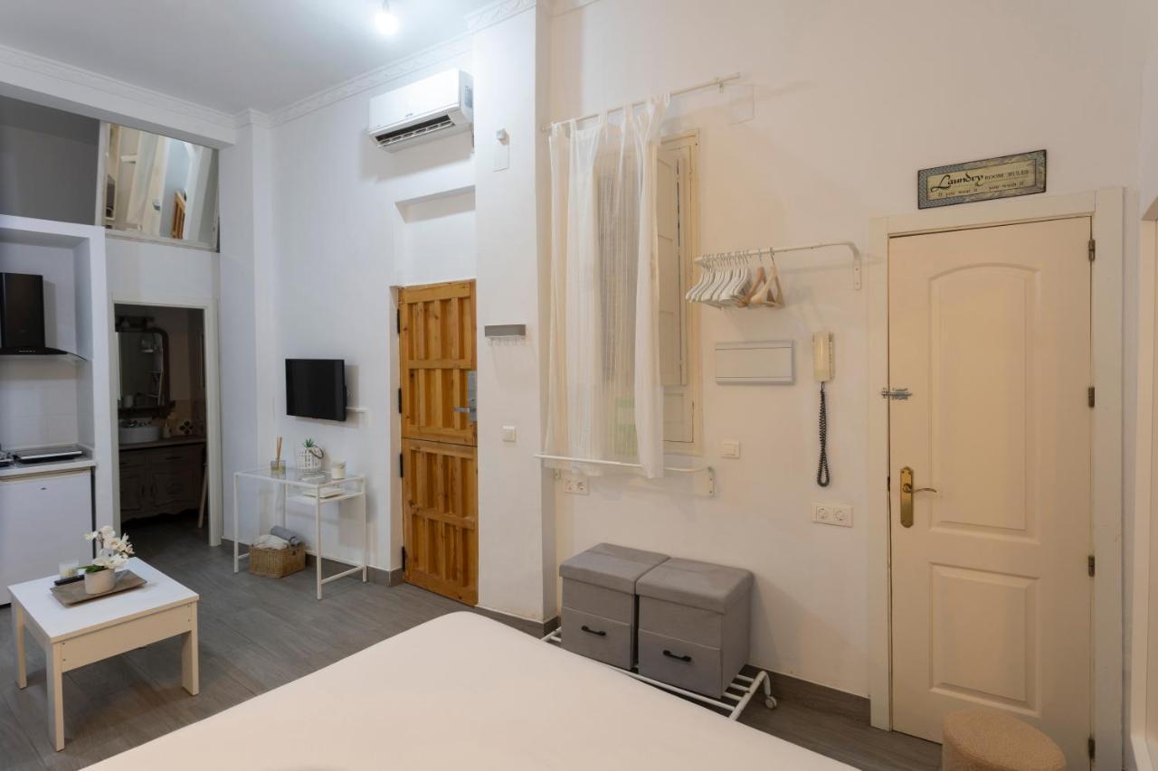 סביליה Santa Clara Urban Apartment II מראה חיצוני תמונה