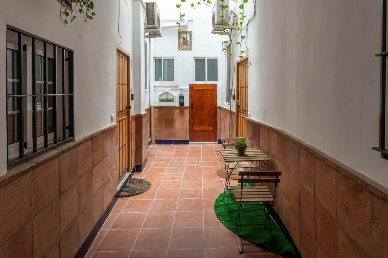 סביליה Santa Clara Urban Apartment II מראה חיצוני תמונה