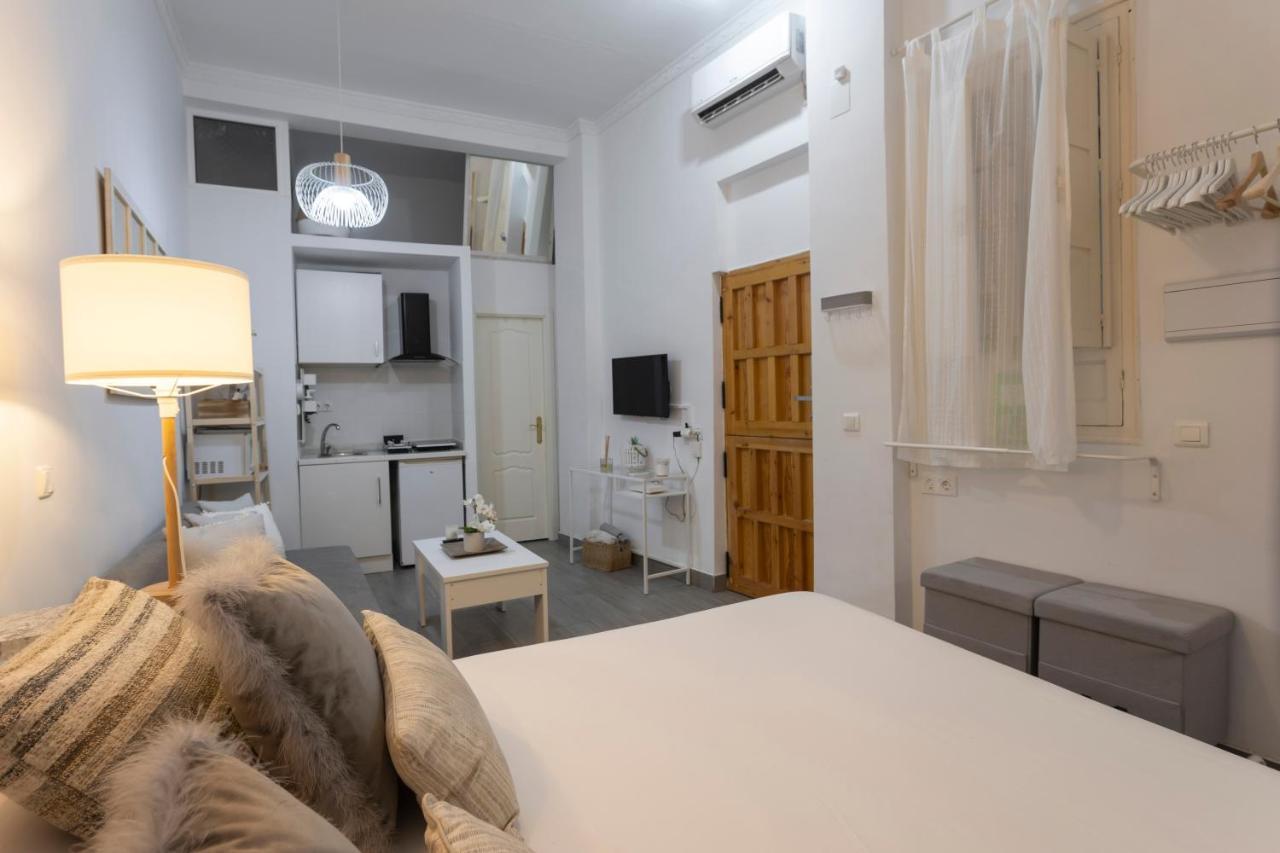 סביליה Santa Clara Urban Apartment II מראה חיצוני תמונה