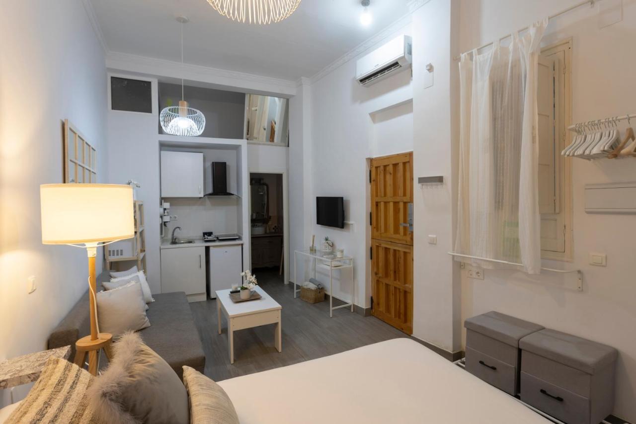 סביליה Santa Clara Urban Apartment II מראה חיצוני תמונה