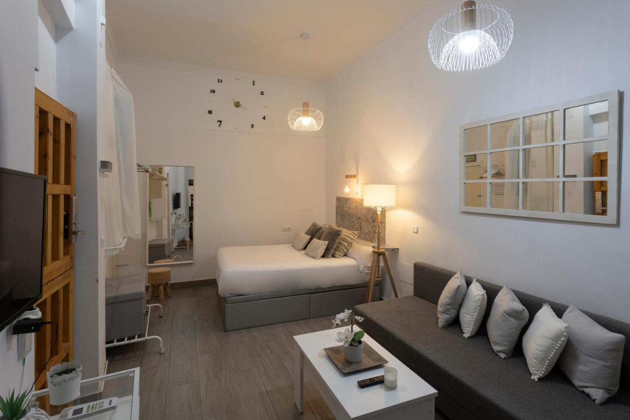 סביליה Santa Clara Urban Apartment II מראה חיצוני תמונה