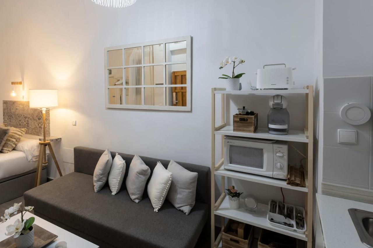 סביליה Santa Clara Urban Apartment II מראה חיצוני תמונה