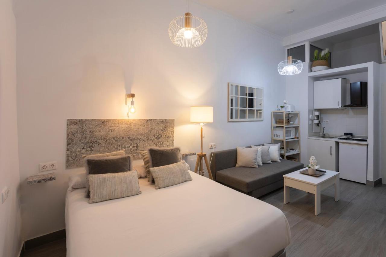 סביליה Santa Clara Urban Apartment II מראה חיצוני תמונה