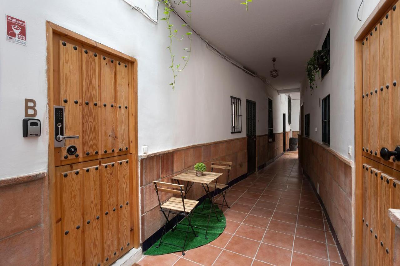 סביליה Santa Clara Urban Apartment II מראה חיצוני תמונה