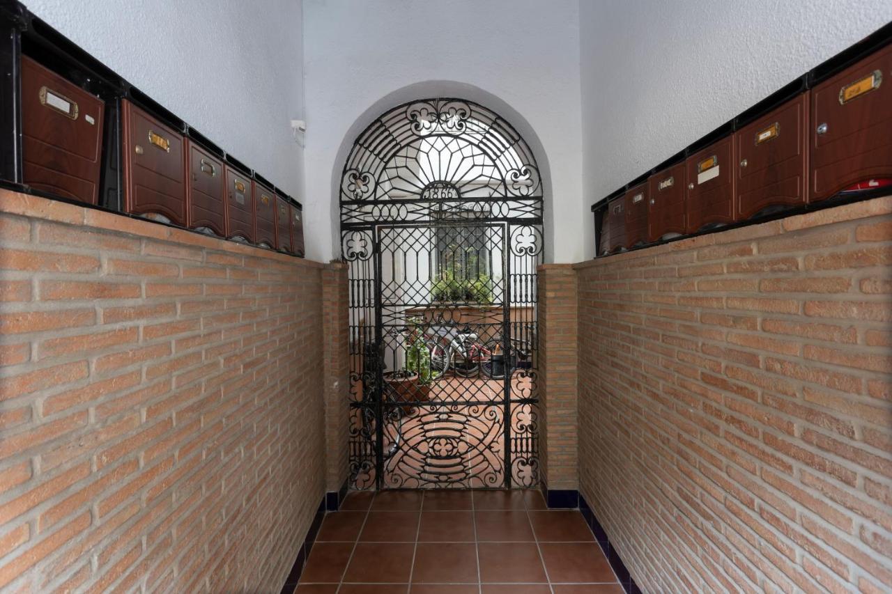 סביליה Santa Clara Urban Apartment II מראה חיצוני תמונה